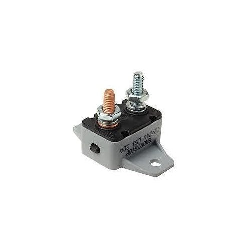 NEW SEACHOICE 50A MANUAL RESET BREAKER SCP 13081