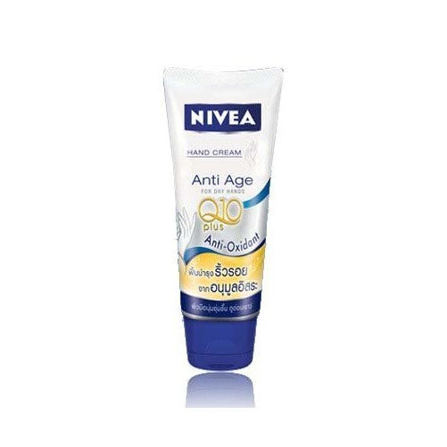 New Nivea Hand Cream Anti Age Q10 Plus Anti-oxidant