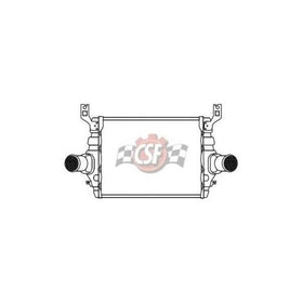 CSF 6017 Replacement Intercooler