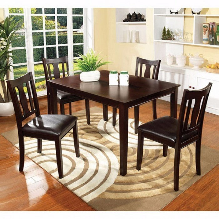 Metal Frame Counter Height Table with Wooden Top and X Shaped Support, Gray