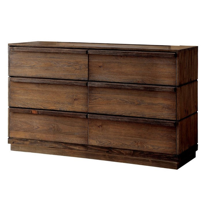 Slatted Metal Desk with Glass Top and Shelf, Clear and Champagne Gold
