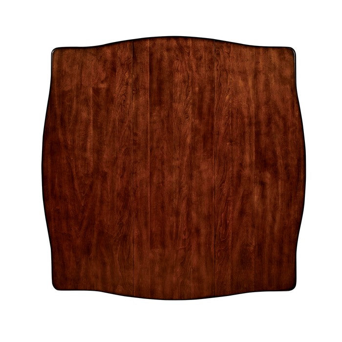 Dover II Transitional Style Counter Height Minimal Table
