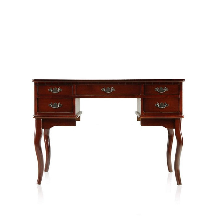 Ashland Traditional Style Vanity Table, Cherry