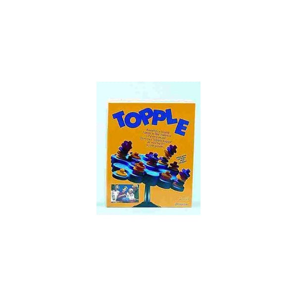 Pressman Toy - Original Topple Board Game