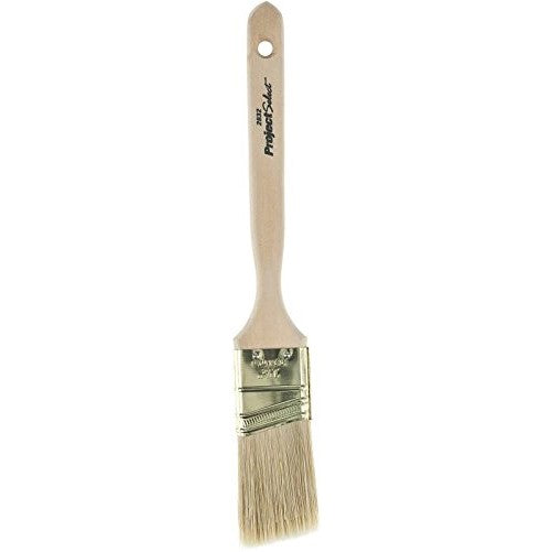 Brush Angled Sash Polyes 1.5in