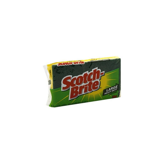 3M 455 House Hold Scrub Sponge