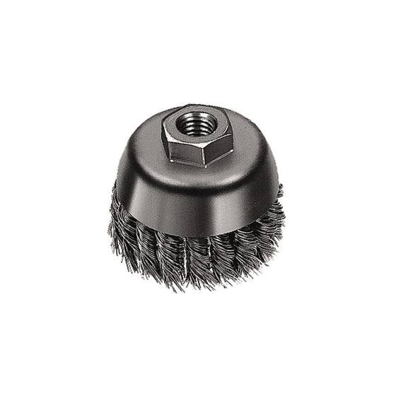 Milwaukee 48-52-5040 2-3/4-Inch Knot Cup Brush