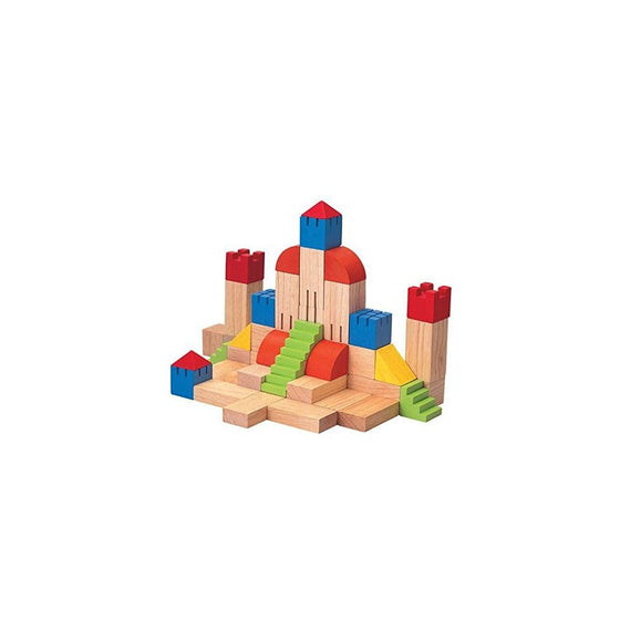 PlanToys Plan Preschool Creative Blocks, 35 mm