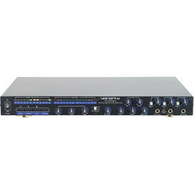 VocoPro DA-2200Pro Professional Digital Key Control/Digital Echo Mixer