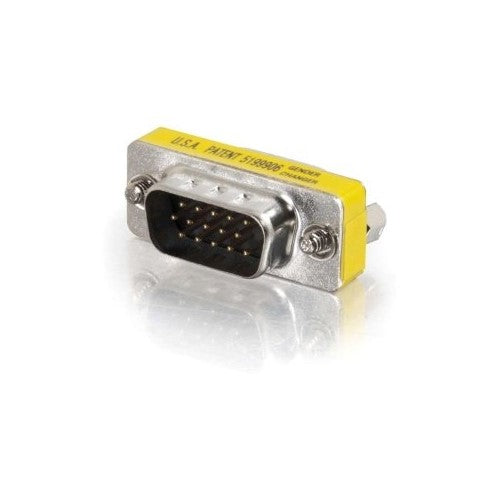 C2G/Cables to Go 19942 HD15 VGA M/F Mini Port Saver Adapter