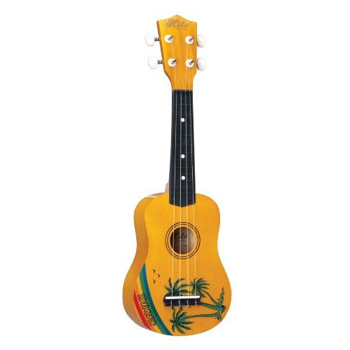 Hilo 2649 Hawaiian Soprano Ukulele