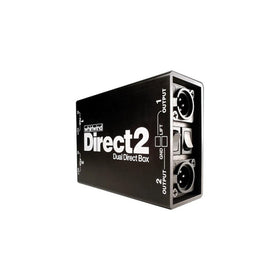 Whirlwind DIRECT2 Dual Direct Box