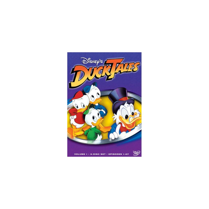 DuckTales - Volume 1