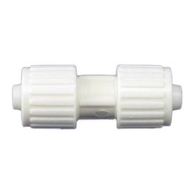 Flair-It 16855 Plastic Coupling, 0.375" Size