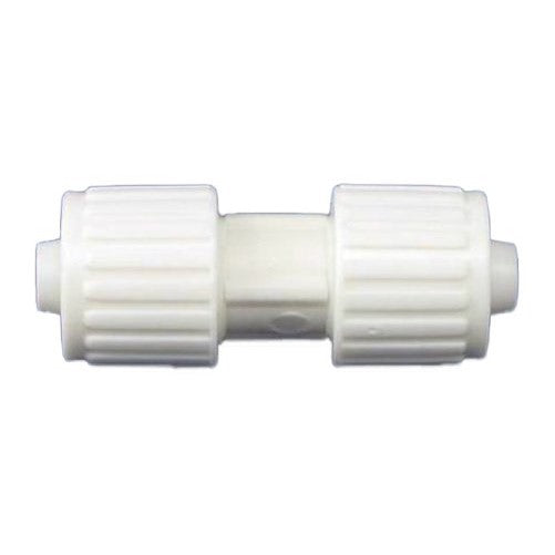 Flair-It 16855 Plastic Coupling, 0.375" Size