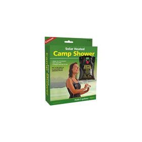 Wenzel Solar Shower