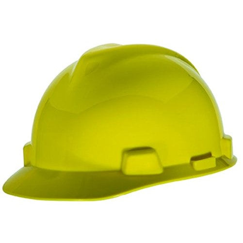 Safety Works 818068 Hard Hat, Yellow