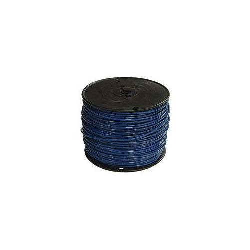 SOUTHWIRE COMPANY #22958301 500'BLU 14 Str BLDGWire