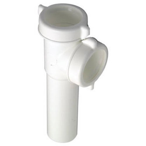 Master Plumber 453-399 MP Plastic Kitchen Drain Tee