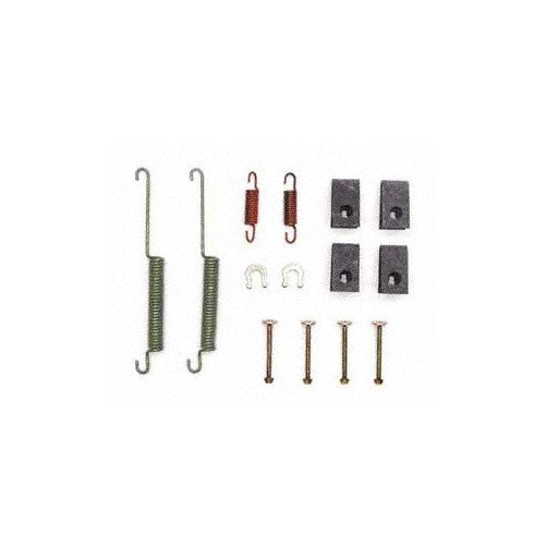 Raybestos H17352 Professional Grade Drum Brake Hardware Kit