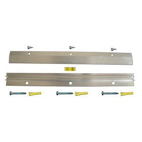 Hangman Heavy-Duty Mirror and Picture Hanger with Anchors & Screws - Aluminum: HP-10