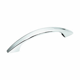 Hickory Hardware P115-26 Sunnyside Polished Cabinet Pull, 3-Inch, Chrome