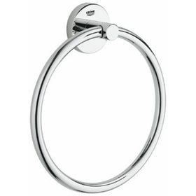 Essentials 8 In. Towel Ring