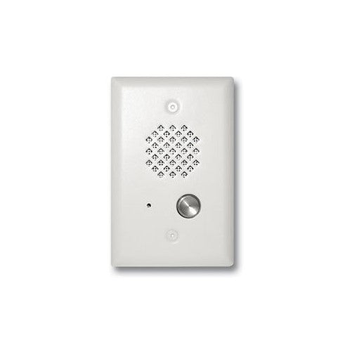 Viking Door Phone White