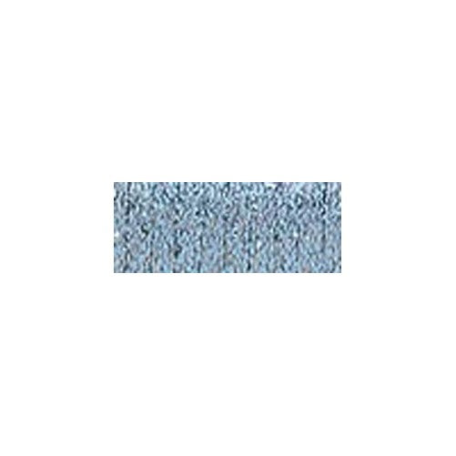 Kreinik No.4 Very Fine Metallic Braid, 11m, Grey