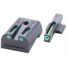 TRUGLO TFO Handgun Sight Set - Glock Low