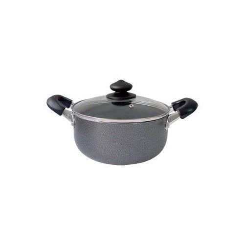 Benecasa BC-40634 Speckled Non-Stick Dutch Oven, 5.2-Quart