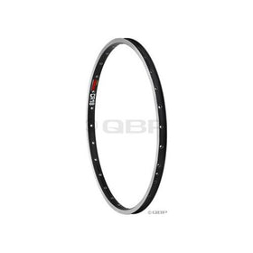 SunRingle Sun CR-18 20x1-3/8" 32 Holes Presta Valve Rim Black
