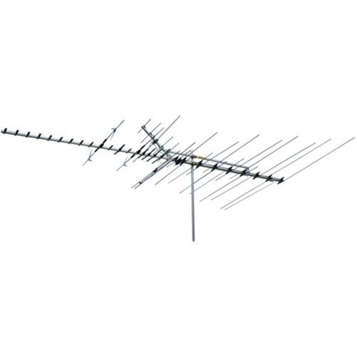 Winegard HD8200U Platinum Series Long Range Outdoor TV Antenna (Digital, 4K Ultra-HD Ready, ATSC 3.0 Ready, Low-VHF, High-VHF, UHF - 65 Mile Long Range HD Antenna