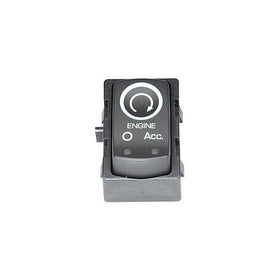 ACDelco D1433G GM Original Equipment Ebony Ignition Start/Stop Switch