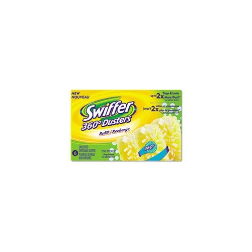 Swiffer 360 Duster Refill - Unscented - 6 ct