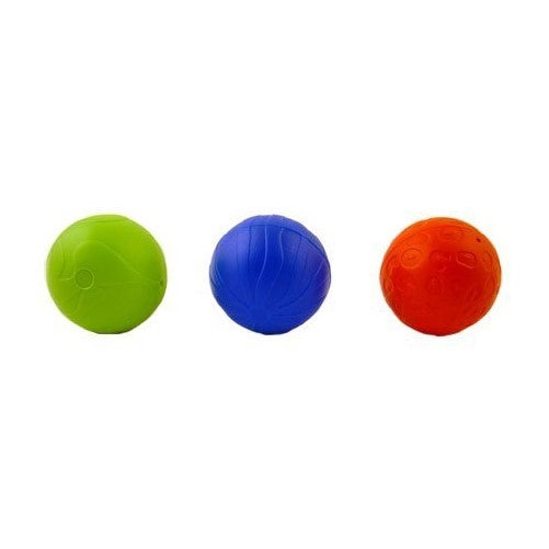 Fisher Price Sit to Stand / Playzone Replacement Balls - Set of 3