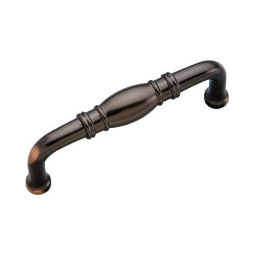Belwith K47-OBH Pull 3in Oil Rubbed Bronze Highlighted