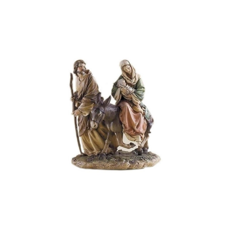9" Flight Into Egypt Fig