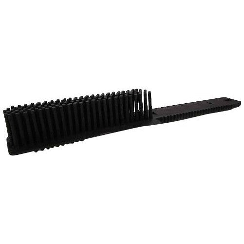 Sm Arnold 25-600 - Professional Rubber Pet Hair Removal Brush - 10.25"