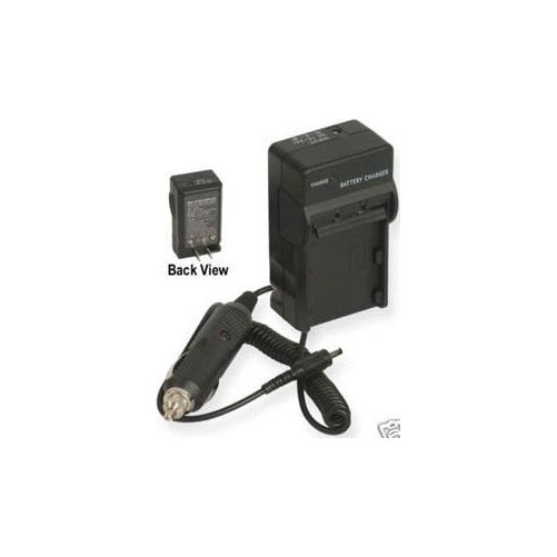 Adorama PT-43 AC/DC Rapid 4.2 volt Battery Charger for Casio NP-90 Battery
