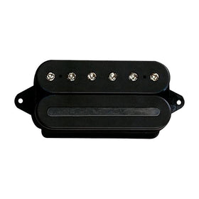 DiMarzio DP228 Crunch Lab Bridge Humbucker Pickup, Black Regular