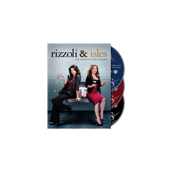 Rizzoli & Isles: Season 1