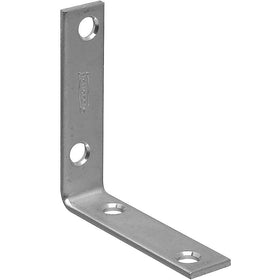 Stanley Hardware 266338 2-1/2" Zinc Corner Braces