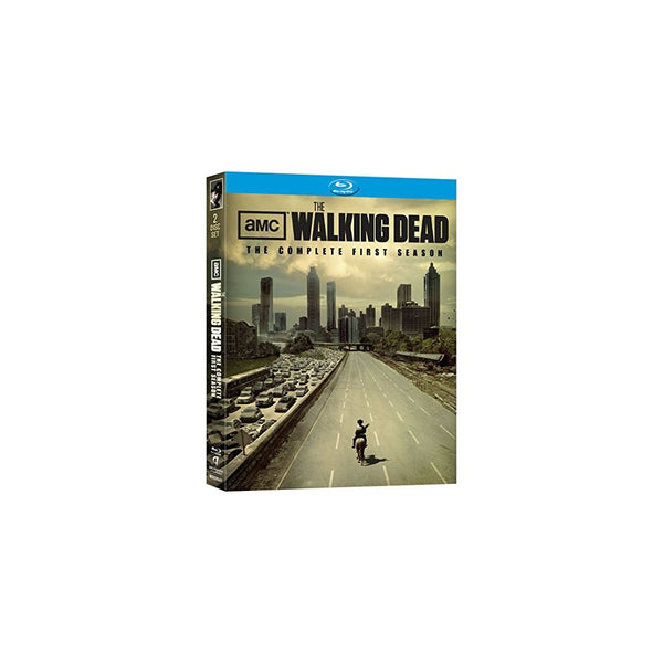 The Walking Dead: Season 1 [Blu-ray]