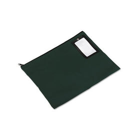 PMC04649 - Flat Dark Green Transit Sack