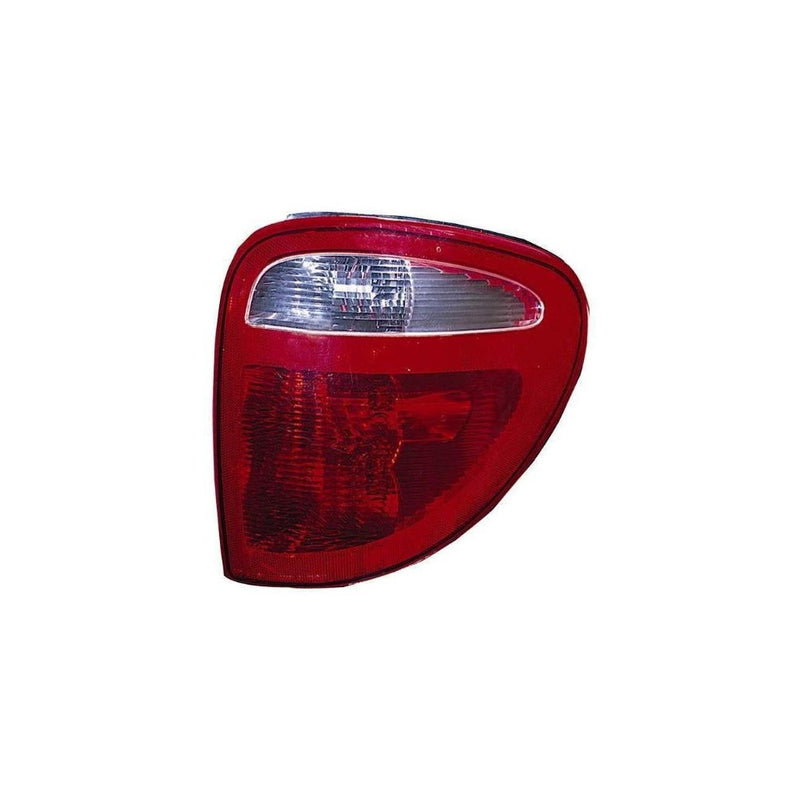 Depo 333-1940R-AS Chrysler/Dodge Passenger Side Replacement Taillight Assembly