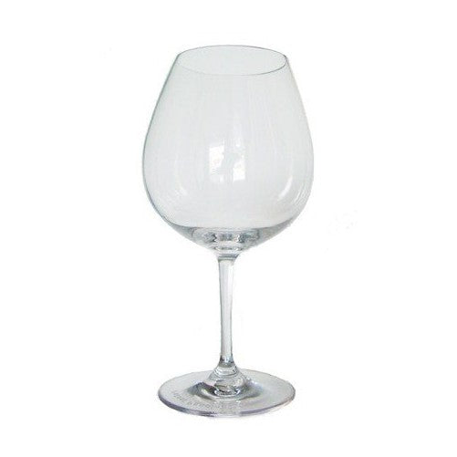 Sonoma Clear 22 Oz. Unbreakable Bpa-free Tritan Plastic Wine Glasses (Each)