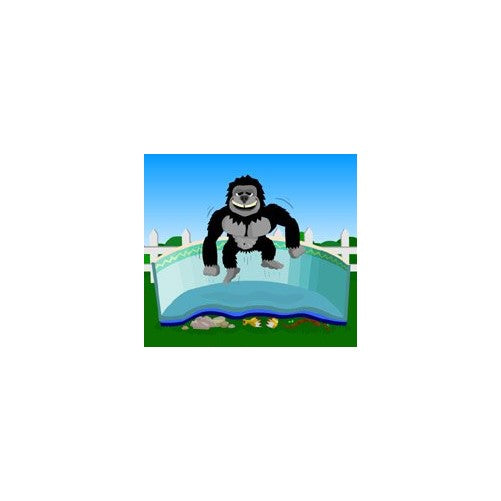 Gorilla Pad 15'x30' Oval