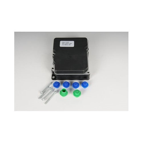 ACDelco 20896914 GM Original Equipment Electronic Brake and Traction Control Module with 4 Bolts