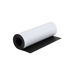 Magnetic Sheet Roll for Crafts, Signs, Display - Flexible 24" X 30" Magnet